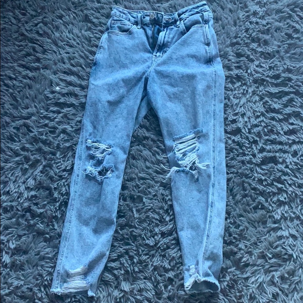 hollister jeans